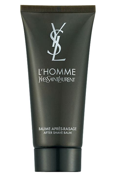 ysl l homme aftershave|Meer.